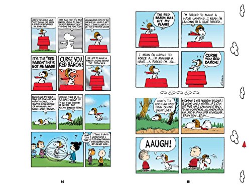 Snoopy: Contact!: A PEANUTS Collection (Volume 5) by Schulz,