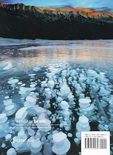 Chemistry and Chemical Reactivity — back cover
