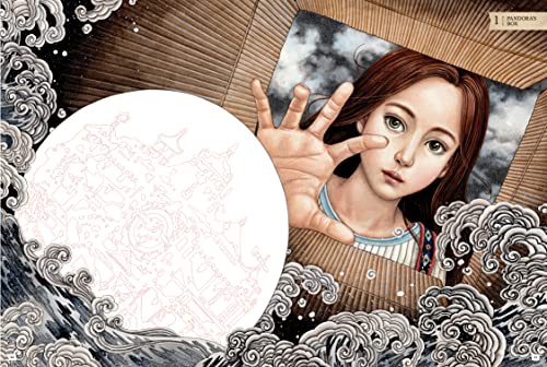 The Mysterious Mansion: A mind-bending activity book stranger than a fairytale