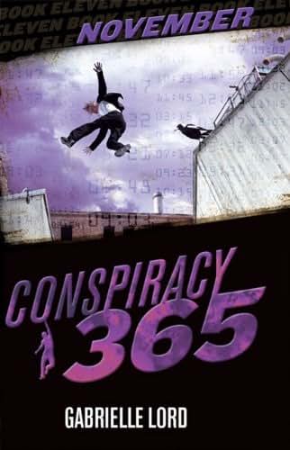 November (Conspiracy 365, Book #11)