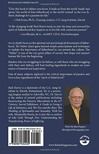 The Father Quest: Rediscovering an Elemental Force