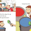 Curious George Colors Eggs: A Colorful Easter Adventure with Everyone's Favorite Curious Monkey (I Can Read Level 2)