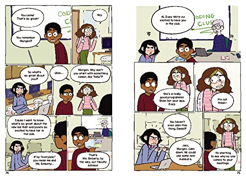 The Cool Code (The Cool Code, 1)