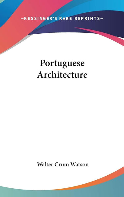 Portuguese Architecture