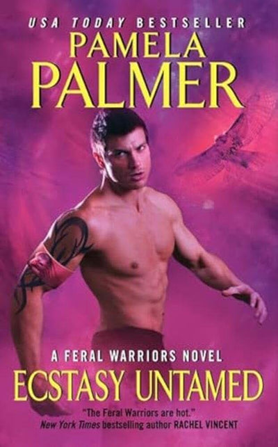 Ecstasy Untamed (Feral Warriors, 6)