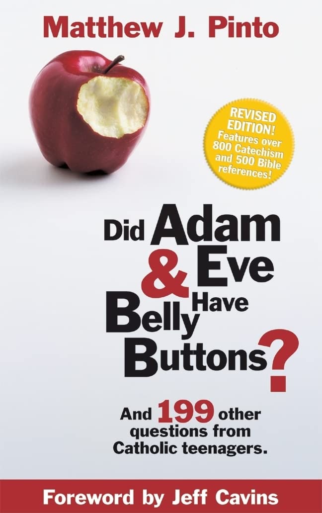 Did Adam & Eve Have Belly Buttons? And 199 Other Questions