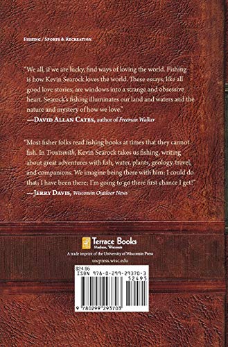 Troutsmith: An Angler's Tales and Travels