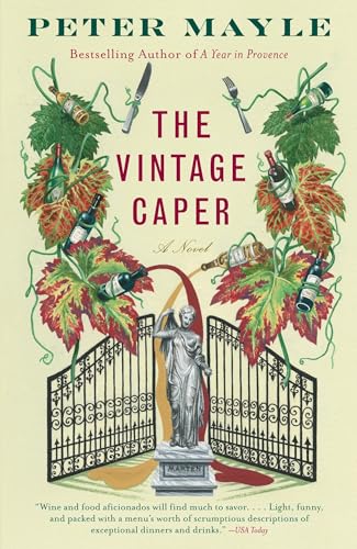 The Vintage Caper (Sam Levitt Capers)