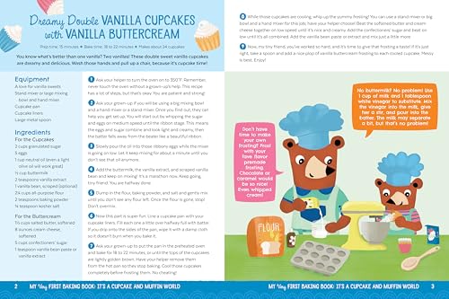 My Very First Baking Book