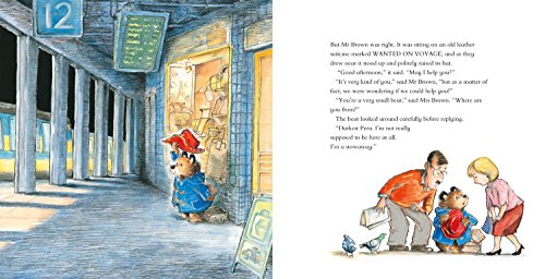 Paddington Bear