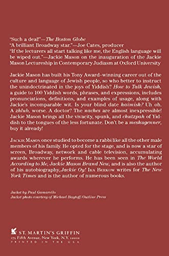 How to Talk Jewish