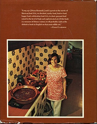 The cuisines of Mexico