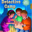 A to Z Mysteries Super Edition 1: Detective Camp (A Stepping Stone Book(TM))