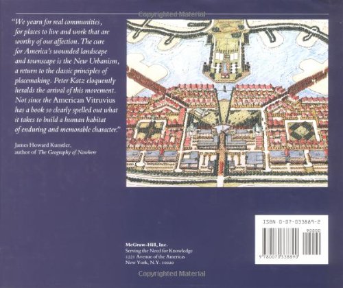 The New Urbanism: Toward an Architecture of Community