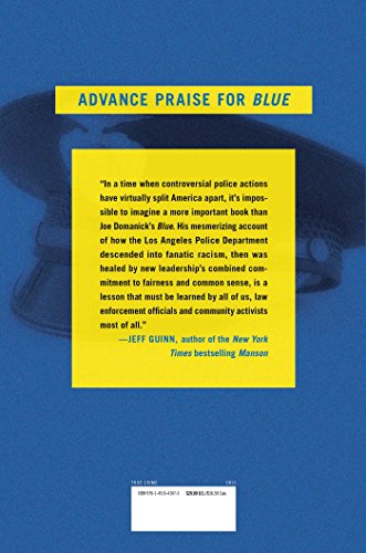 Blue: The LAPD and the Battle to Redeem American Policing