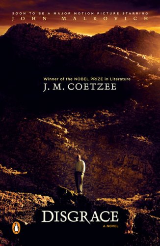 Disgrace: A Novel