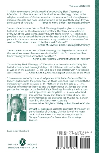 Introducing Black Theology of Liberation