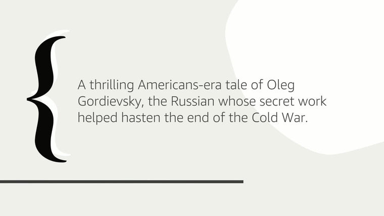 The Spy and the Traitor: The Greatest Espionage Story of the