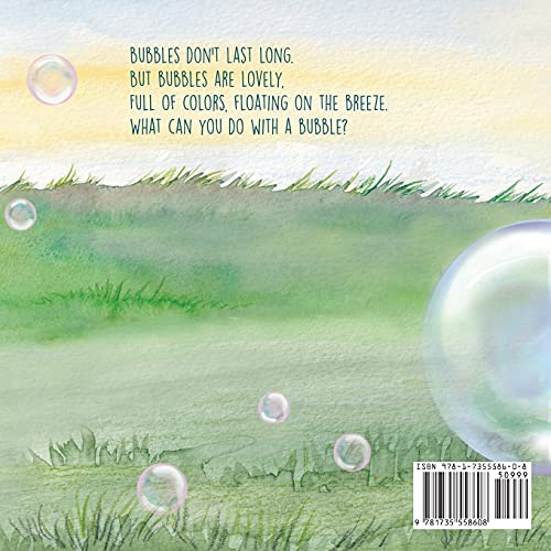 You Cant Kiss a Bubble