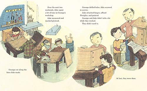 The Little Library (Mr. Tiffin's Classroom Series)