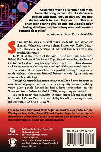 Shaman: The Mysterious Life and Impeccable Death of Carlos Castaneda