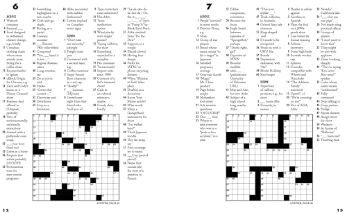 A-to-Gen Z Crosswords: 72 Puzzles That Hit Different