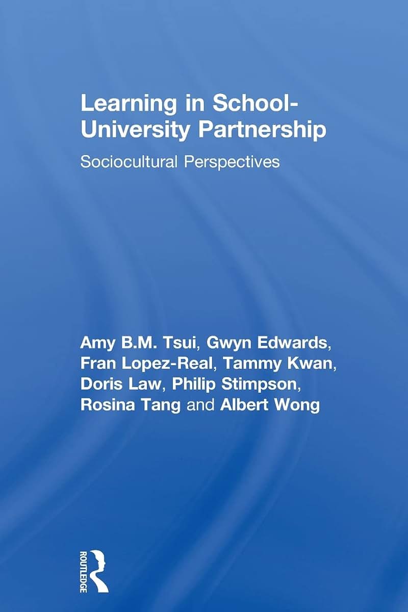 Learning in School-University Partnership