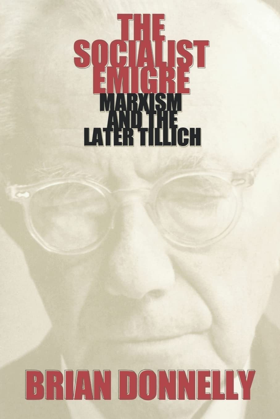 The Socialist Emigre