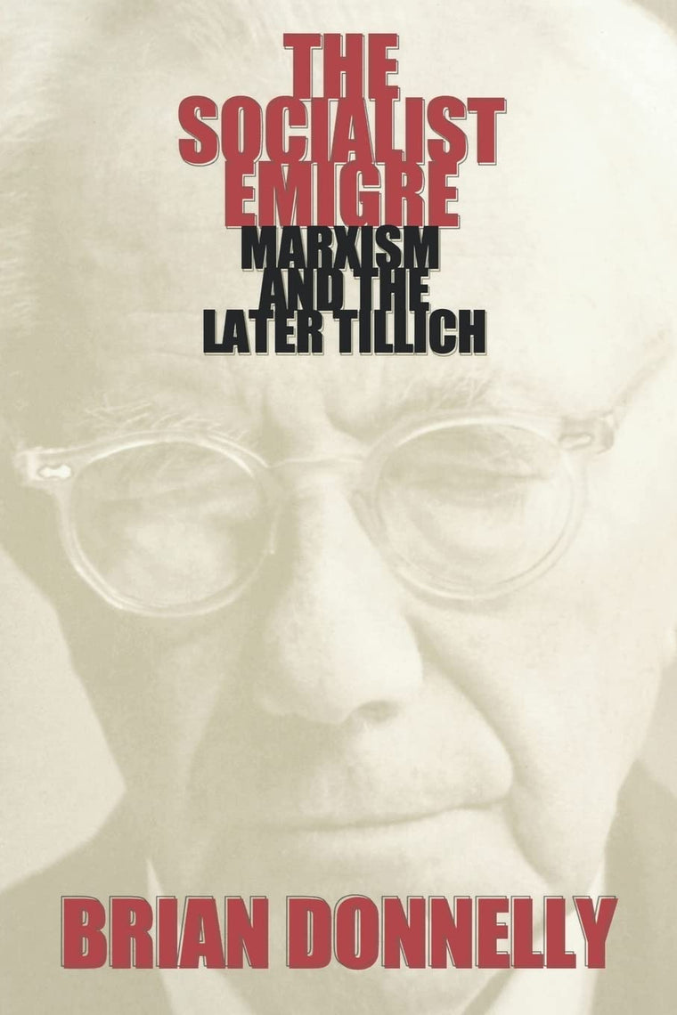 The Socialist Emigre