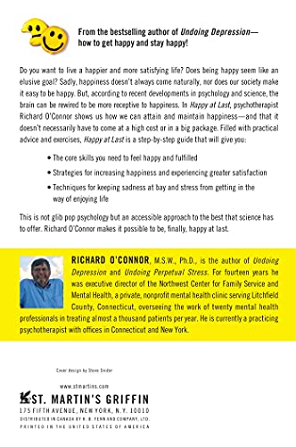 Happy at Last: The Thinking Person's Guide to Finding Joy