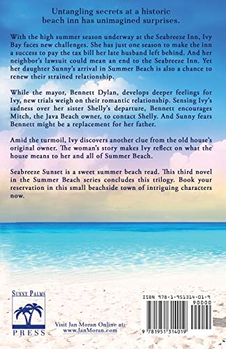Summer Beach: Seabreeze Sunset