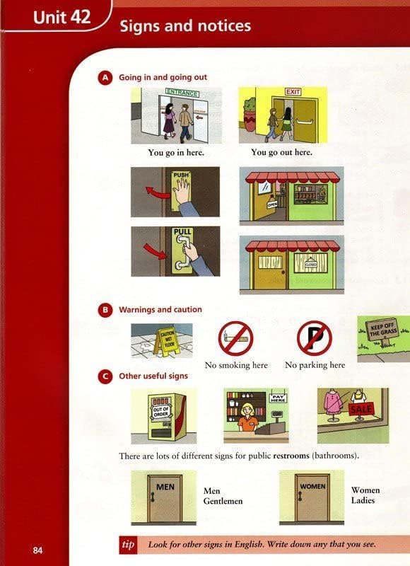 Basic Vocabulary in Use: 60 Units of Vocabulary Practice in North American English With Answers