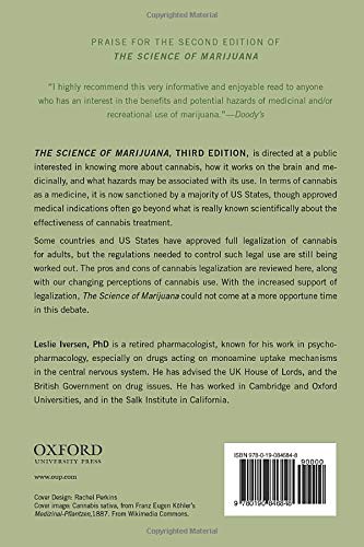 The Science of Marijuana
