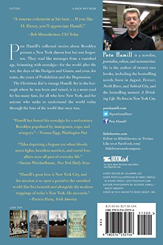 The Christmas Kid: And Other Brooklyn Stories
