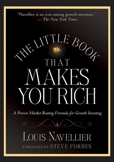 The Little Book That Makes You Rich: A Proven Market-Beating