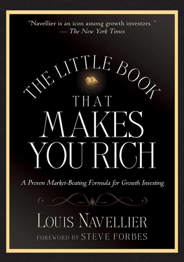 The Little Book That Makes You Rich: A Proven Market-Beating