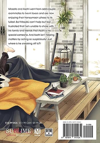 Love Nest 2nd, Vol. 1 (1)