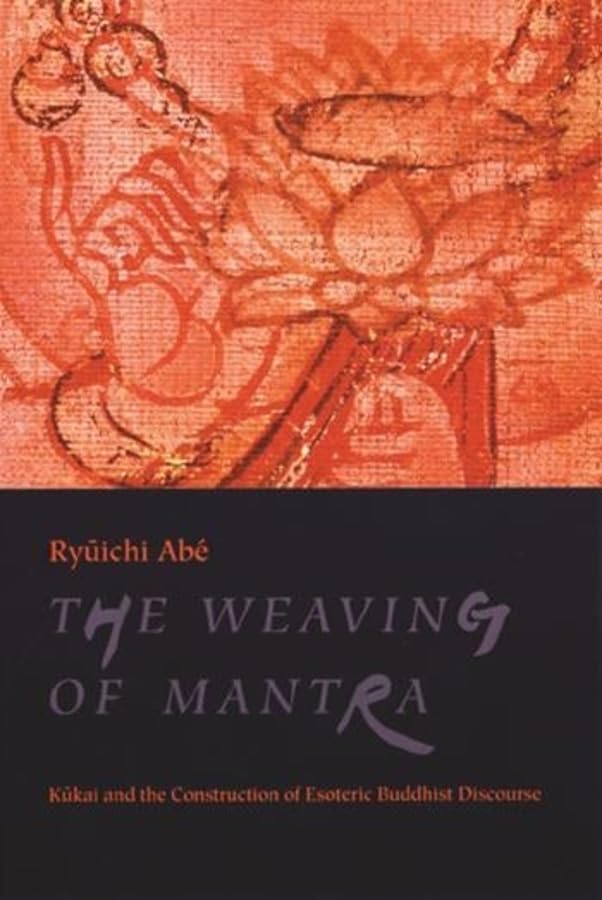 The Weaving of Mantra by Ab