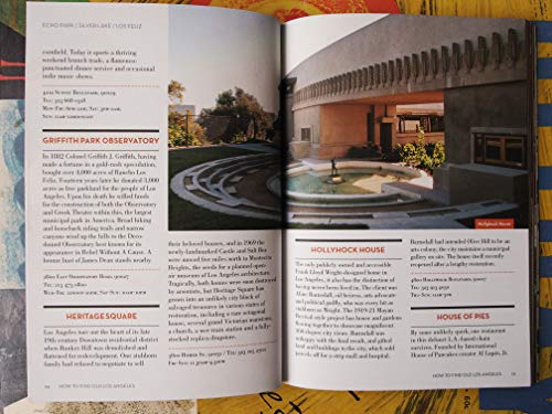 How to Find Old Los Angeles: A Travel Guide by Kim Cooper