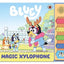 Bluey: Magic Xylophone Sound Book: Tinting Book