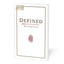 Defined: Who God Says You Are