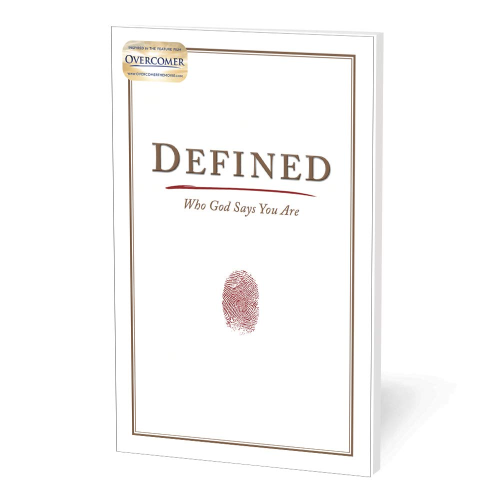 Defined: Who God Says You Are
