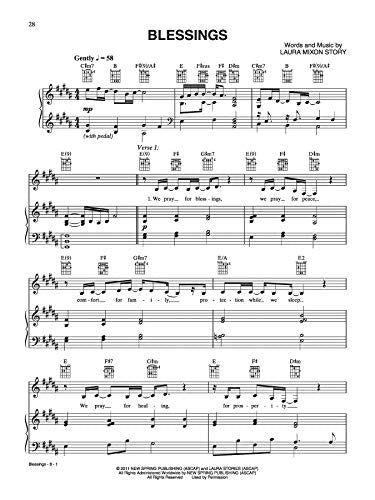 40 Sheet Music Bestsellers -- Christian Hits: Piano/Vocal/Guitar