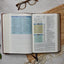 NKJV, Spirit-Filled Life Bible, Third Edition, Genuine Leather, Black, Red Letter, Comfort Print: Kingdom Equipping Through the Power of the Word