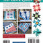 Inspired Star Block Quilts: 12 Projects Using Traditional and Modern Blocks (Landauer) Piecing and Paper-Piecing Techniques to Form Stunning Stars with Contemporary Elements like Negative Space