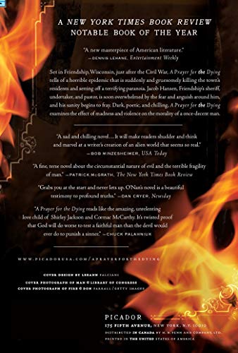 A Prayer for the Dying: A Novel