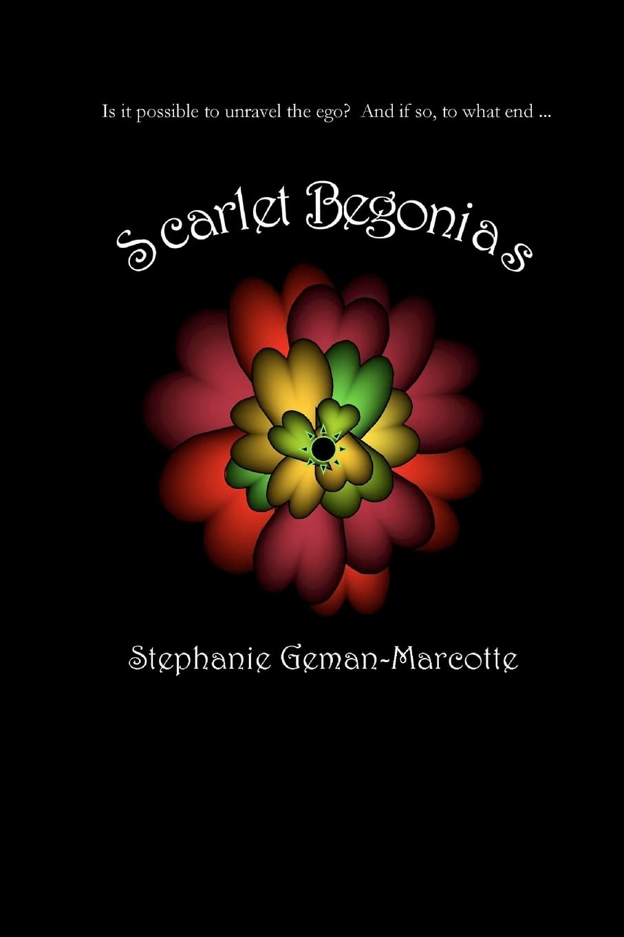 Scarlet Begonias