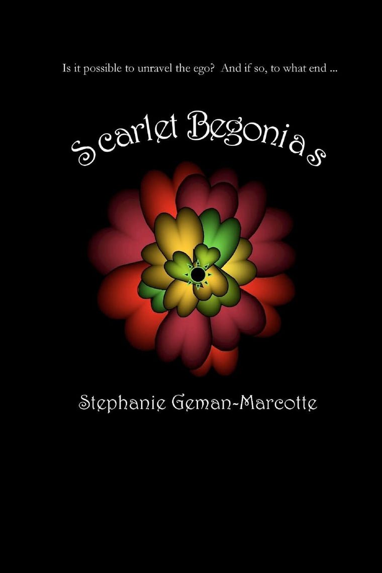 Scarlet Begonias