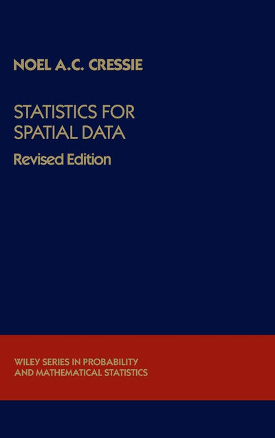 Statistics for Spatial Data