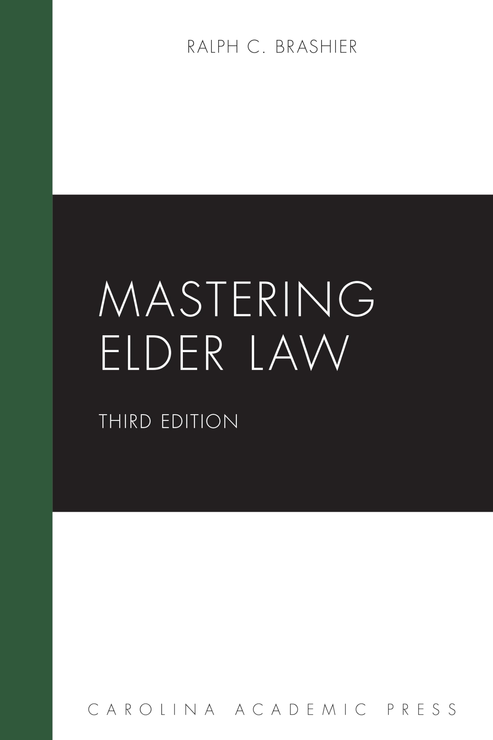 Mastering Elder Law (Mastering Series)